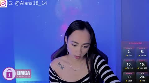 Snapshot of alana_pherson chatting on 13, 1, 2026 alana_pherson online show from 13, 1, 2026