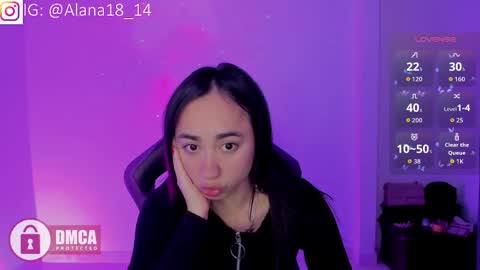 Snapshot of alana_pherson chatting on 18, 1, 2026 alana_pherson online show from 18, 1, 2026