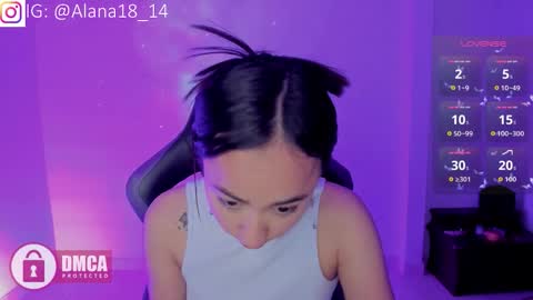 Snapshot of alana_pherson chatting on 19, 1, 2026 alana_pherson online show from 19, 1, 2026