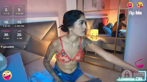 Alana  online show from 18, 4, 2026