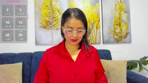 Alana  online show from 16, 10, 2025