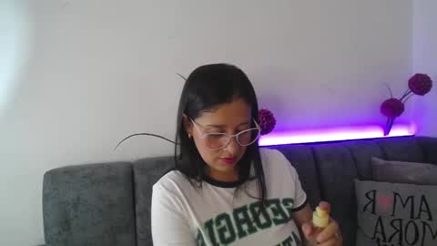 Snapshot of alana_steel_1 chatting on 6, 2, 2026 Alana online show from 6, 2, 2026