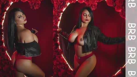 Snapshot of alana_then2 chatting on 6, 3, 2025 online show from 6, 3, 2025