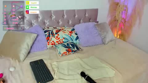 alana_vega69 online show from 12, 2, 2026