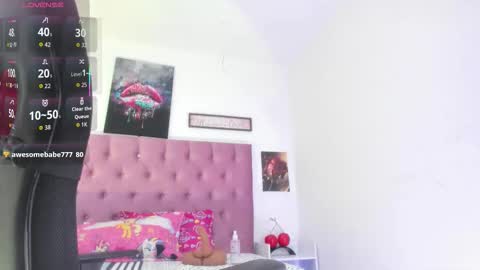 alana_wish online show from 1, 10, 2025