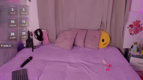 Snapshot of alanaa_gomezz chatting on 10, 3, 2026 Alana Gmez online show from 10, 3, 2026