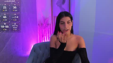 Snapshot of alanahstewart chatting on 10, 4, 2026 Alanah online show from 10, 4, 2026