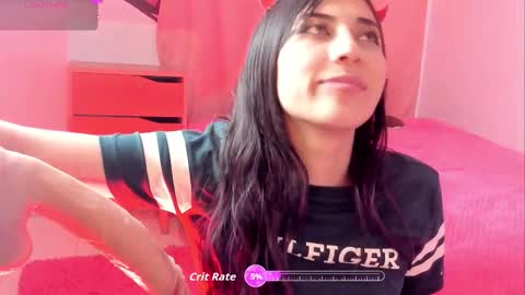 Snapshot of alanalois_ chatting on 30, 10, 2025 ALANA Please follow me online show from 30, 10, 2025