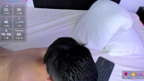 alanblack1 online show from 7, 2, 2025