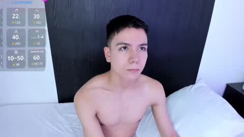 alanblack1 online show from 19, 2, 2025