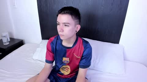 alanblack1 online show from 27, 2, 2025