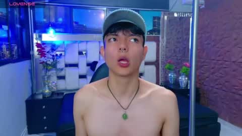 ALAN DEL REY online show from 3, 12, 2025