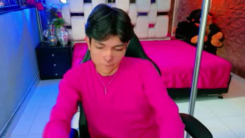 Snapshot of alandelrey57 chatting on 7, 2, 2026 ALAN DEL REY online show from 7, 2, 2026