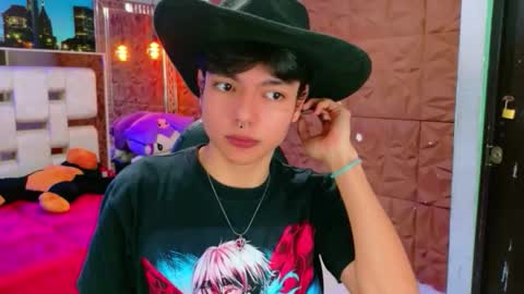 Snapshot of alandelrey57 chatting on 20, 2, 2026 ALAN DEL REY online show from 20, 2, 2026