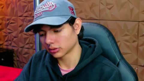 Snapshot of alandelrey57 chatting on 24, 2, 2026 ALAN DEL REY online show from 24, 2, 2026