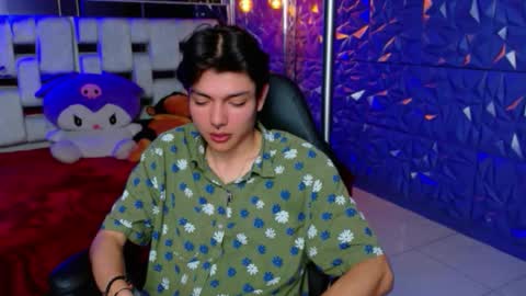 Snapshot of alandelrey57 chatting on 28, 2, 2026 ALAN DEL REY online show from 28, 2, 2026