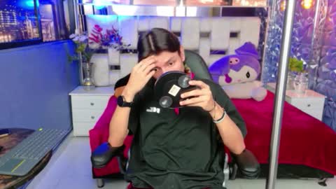 Snapshot of alandelrey57 chatting on 14, 3, 2026 ALAN DEL REY online show from 14, 3, 2026