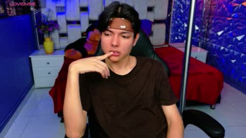 Snapshot of alandelrey57 chatting on 20, 3, 2026 ALAN DEL REY online show from 20, 3, 2026