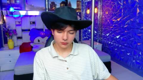 Snapshot of alandelrey57 chatting on 25, 3, 2026 ALAN DEL REY online show from 25, 3, 2026