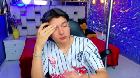 Snapshot of alandelrey57 chatting on 28, 3, 2026 ALAN DEL REY online show from 28, 3, 2026