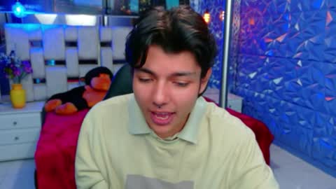 Snapshot of alandelrey57 chatting on 1, 4, 2026 ALAN DEL REY online show from 1, 4, 2026