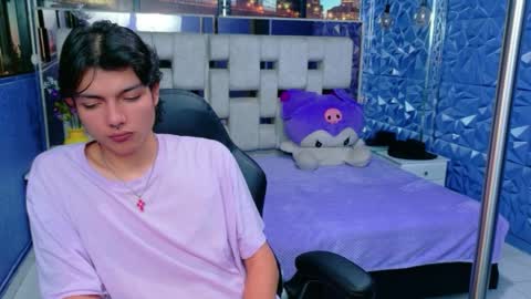 Snapshot of alandelrey57 chatting on 9, 4, 2026 ALAN DEL REY online show from 9, 4, 2026