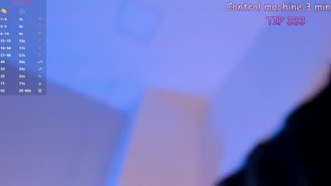 Snapshot of alanha_ chatting on 17, 12, 2024 alanha online show from 17, 12, 2024