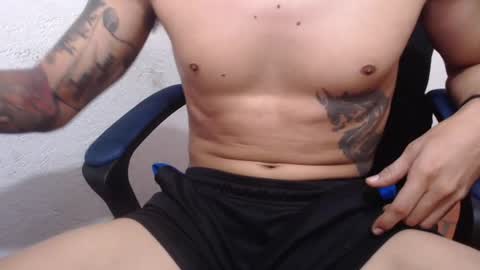 Snapshot of alanmuscle08 chatting on 17, 6, 2026 alanmuscle08 online show from 17, 6, 2026