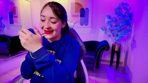 Snapshot of alanna__scott chatting on 1, 4, 2026 Alanna online show from 1, 4, 2026