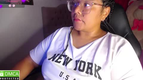 Snapshot of alanna_brunette chatting on 27, 10, 2025 lanna online show from 27, 10, 2025