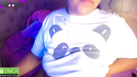 Snapshot of alanna_brunette chatting on 12, 11, 2025 lanna online show from 12, 11, 2025