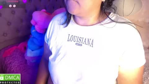 Snapshot of alanna_brunette chatting on 1, 12, 2025 lanna online show from 1, 12, 2025