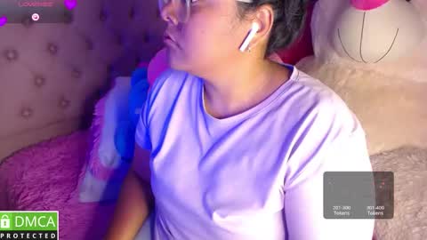 Snapshot of alanna_brunette chatting on 14, 12, 2025 lanna online show from 14, 12, 2025