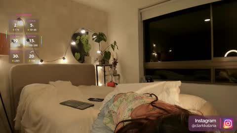 Alanna online show from 7, 10, 2025