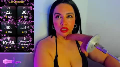 Snapshot of alanna_sloppy chatting on 23, 9, 2025 alana silver online show from 23, 9, 2025