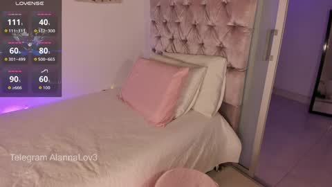 Snapshot of alannalove__ chatting on 19, 4, 2026 Alanna online show from 19, 4, 2026