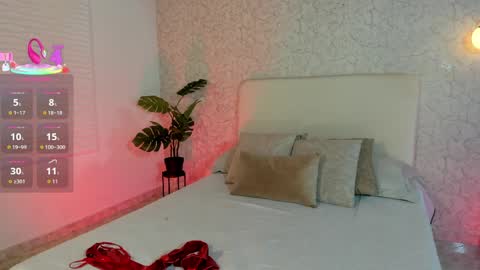 alannarouge online show from 1, 4, 2026