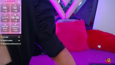 Snapshot of alanys_24 chatting on 31, 1, 2025 Victoria online show from 31, 1, 2025