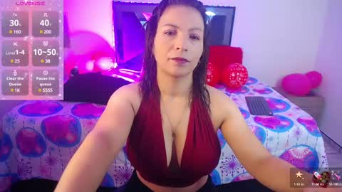 Snapshot of alanys_24 chatting on 25, 2, 2025 Victoria online show from 25, 2, 2025
