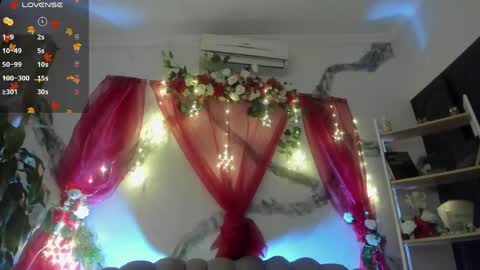 Snapshot of alaskaflowers_ chatting on 13, 4, 2026 Alaska online show from 13, 4, 2026