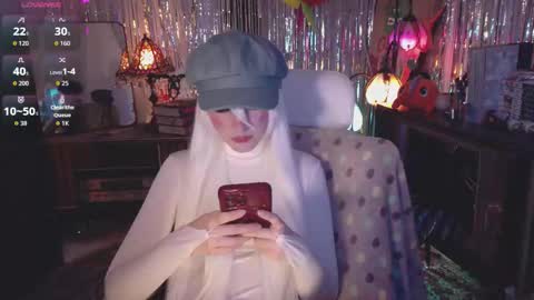 Snapshot of alaskagrace chatting on 27, 3, 2026 Alaska Grace online show from 27, 3, 2026