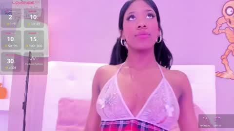 alayshajohnson online show from 24, 10, 2025