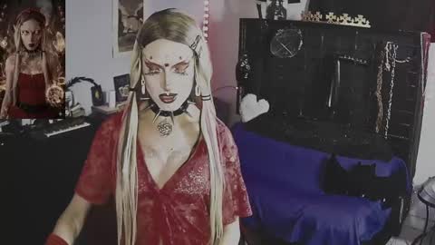 Snapshot of alchemymistic chatting on 15, 4, 2026 Mistic witch online show from 15, 4, 2026