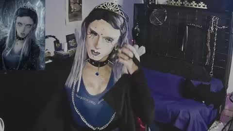 Snapshot of alchemymistic chatting on 18, 4, 2026 Mistic witch online show from 18, 4, 2026