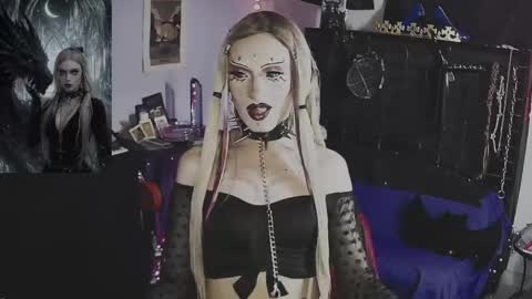 Snapshot of alchemymistic chatting on 20, 5, 2026 Mistic witch online show from 20, 5, 2026