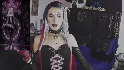 Snapshot of alchemymistic chatting on 3, 6, 2026 Mistic witch online show from 3, 6, 2026