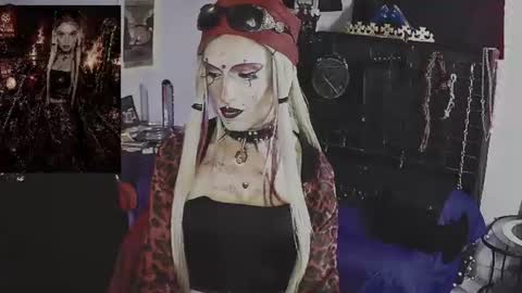 Snapshot of alchemymistic chatting on 11, 6, 2026 Mistic witch online show from 11, 6, 2026