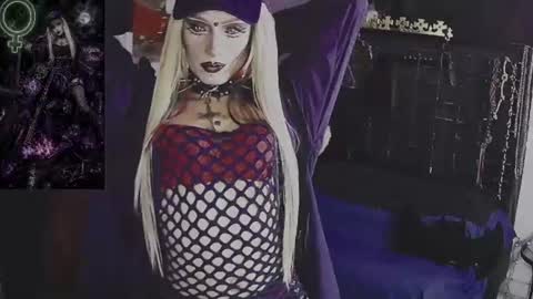 Snapshot of alchemymistic chatting on 4, 7, 2026 Mistic witch online show from 4, 7, 2026
