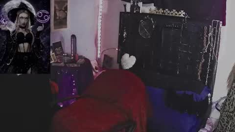 Snapshot of alchemymistic chatting on 7, 7, 2026 Mistic witch online show from 7, 7, 2026