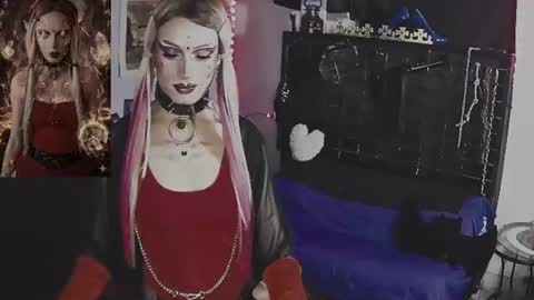 Snapshot of alchemymistic chatting on 23, 7, 2026 Mistic witch online show from 23, 7, 2026